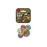 Marbles: Cat's Eye Set