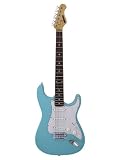 Marlin ST-R Electric Guitar - Sea Green
