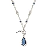 Logoart Orlando Magic Crystal Necklace