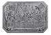 Search: AA3 Mad Tea Party Alice In Wonderland Belt Buckle