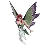 Amy Brown - Figurine de Fée en résine à suspendre - Eté (Summer)