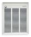 Dayton 3UF61 Heater, Wall