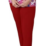 Women's Two Pocket Elastic Waist Pants Size / Color: 18 / Black