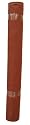 Coolaroo Shade Fabric Medium 64% to 70% UV Block 6 Feet by 15 Feet Terracotta