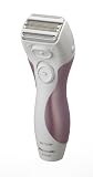 Panasonic ES2207P Close Curves rechargeable Wet/Dry Ladies Shaver, Mauve