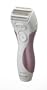 Panasonic ES2207P Close Curves rechargeable Wet/Dry Ladies Shaver, Mauve