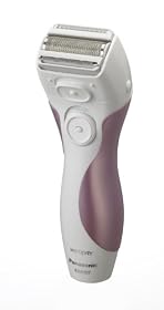 Panasonic ES2207P Close Curves rechargeable Wet/Dry Ladies Shaver, Mauve