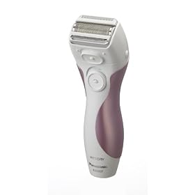 Panasonic ES2207P Close Curves rechargeable Wet/Dry Ladies Shaver, Mauve