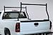 Ladder Racks | Truck Racks - Universal Fit 2 Bars Utility Ladder TRUCK PICK UP RACK