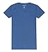 NAUTICA Women's Solid Short Sleeve V-Neck T-Shirt