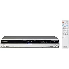 Pioneer DVR 545 H DVD- und Festplattenrekorder 160 GB (Upscaling 1080i, HDMI) silber