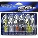 South Bend -InchLunker-Inch Light Tackle/Spinner Kit (Assorted)
