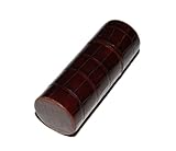 Polo Ralph Lauren Purple Label Golf Ball Alligator Crocodile Holder Case Brown