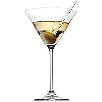 WMF - Martini Glass with Fork