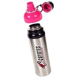 Phoenix Coyotes - NHL 24oz Colored Stainless Steel Water Bottle