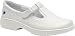 Women's Nurse Mates MELODY SR Loafer Shoes WHITE 6 M