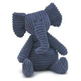 Jellycat Plush Cordy Roy Navy Blue Elephant 15