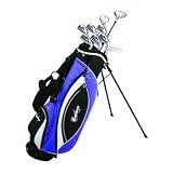 Confidence Golf LADY POWER Hybrid Club Set & Stand Bag