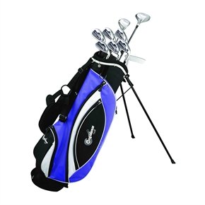 Confidence Golf LADY POWER Hybrid Club Set & Stand Bag
