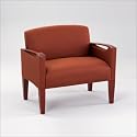 Lesro F1851K6 Brewster Series Bariatric Guest Chair