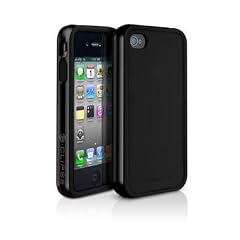 Marware Eclipse Silikon Schutzh�lle f�r Apple iPhone 4/4S�schwarz