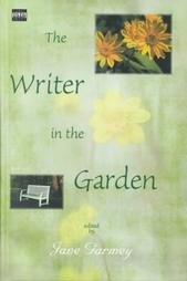 writer in the garden isis large print nonfiction