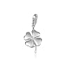 VINANI Charms Anh�nger Kleeblatt Silber 925 HKL