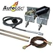 Autoloc Heavy Duty Power Windshield Wiper Kit