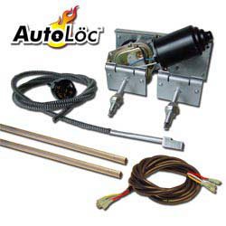 Autoloc Heavy Duty Power Windshield Wiper Kit