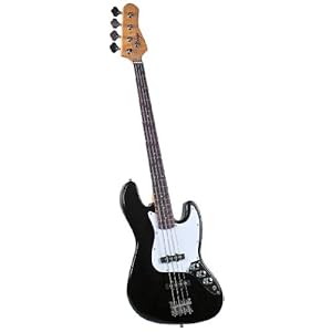 Saga JB-10 J-Style Bass Kit