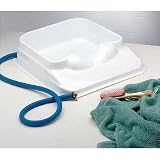 Shampoo Rinse Tray