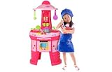 Review Faro 2491 / Barbie Kitchen