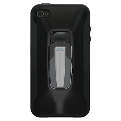 MoGo Ultrad�nnes Bluetooth-Headset in Schutzcover Talk XD f�r iPhone 4