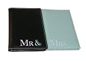 "Mr. & Mrs. Passport Cases" by Mindy Weiss