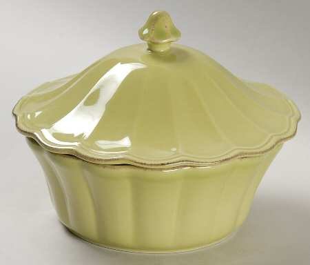 Casafina South Beach-Lime Green China Dinnerware
