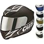 Shoei CX-1V Shields for X-11 - RF-1000 - TZ-R - Multi-tec Helmets High Definition Yellow
