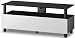 Sonorous Neo Troy Black And White Tv Cabinet For Up 50 Inch 