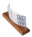 Angie's Playing Card Holder (4 Included)