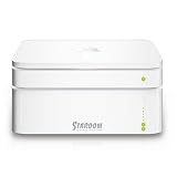 Safe Capsule Raid 1 Protected Drive Enclosure for Time Capsule