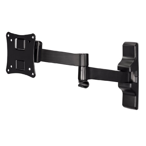 Hama Fullmotion TV-Wandhalterung (5-Sterne, 2 Arme) Gr&ouml;&szlig;e XS, schwarz Preisvergleich