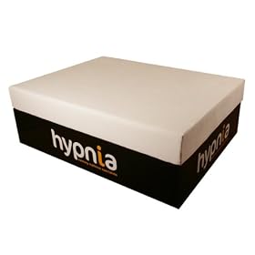 King Size 5ft Memory Foam Mattress 10 inch Thick 150cm x 200cm / 5ft x 6ft6 - 75KG/m3 Visco Foam - 10 Year Guarantee FREE DELIVERY