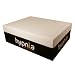 King Size 5ft Memory Foam Mattress 10 inch Thick 150cm x 200cm / 5ft x 6ft6 - 75KG/m3 Visco Foam - 10 Year Guarantee FREE DELIVERY