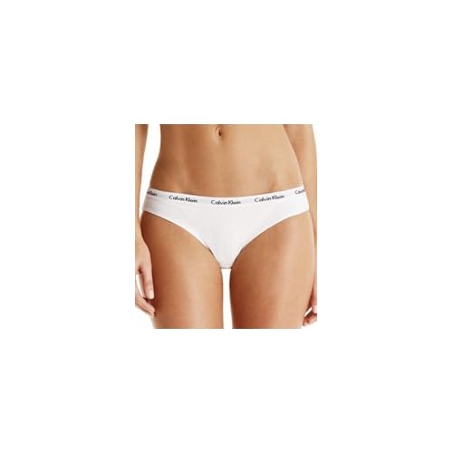 Calvin Klein Women's 365 Cotton Stretch Sexy Bikini Girls Hot Lingerie Beach