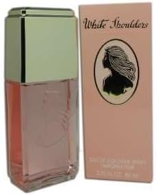 WHITE SHOULDERS by Evyan