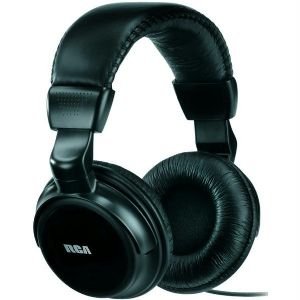RCA HP350 OVER-THE-EAR HEADPHONES