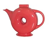 Eden Grove Red 'O' Pot, 33-Ounce Unit