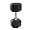 Cap Barbell Rubber Coated Hex Dumbbell with Contoured Chrome Handle (60-Pound)