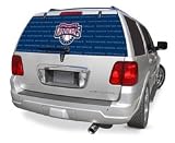 Washington Nationals Rearz (24x 66) Glass Window Tattoo - MLB Baseball