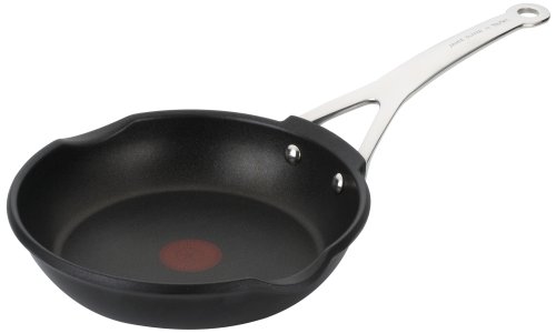 Tefal E20204 Jamie Oliver Pfanne 24 cm At Home Series Cast Alu