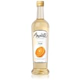 Amoretti Premium Orange Syrup (750mL)